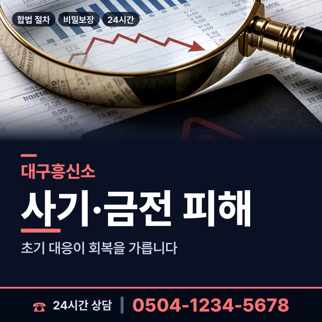 대구 봉덕2동 외도의심 상담 안내